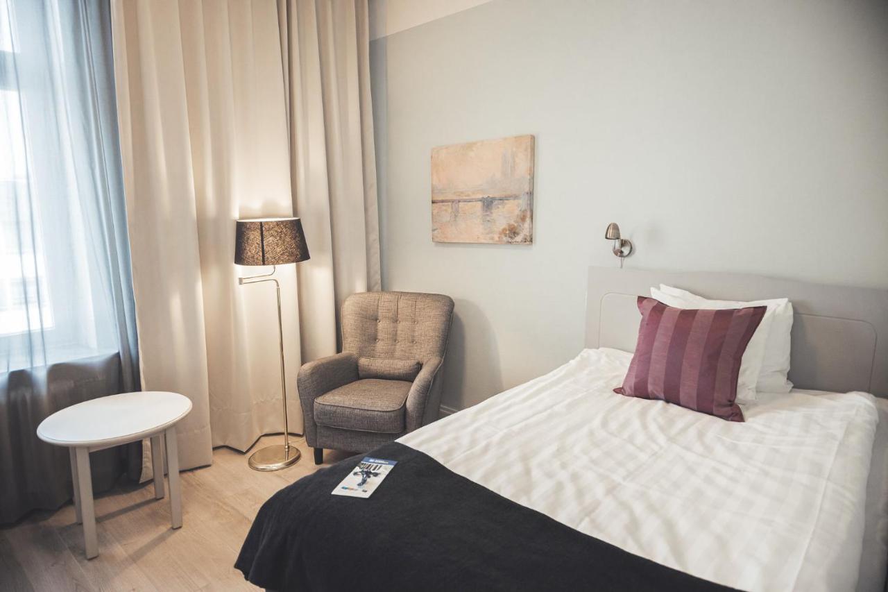 Best Western Hotel Statt Katrineholm Esterno foto