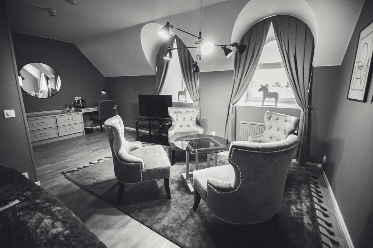 Best Western Hotel Statt Katrineholm Esterno foto