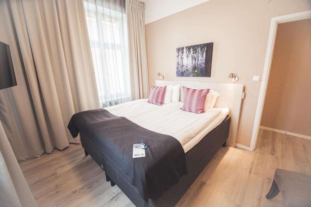Best Western Hotel Statt Katrineholm Esterno foto