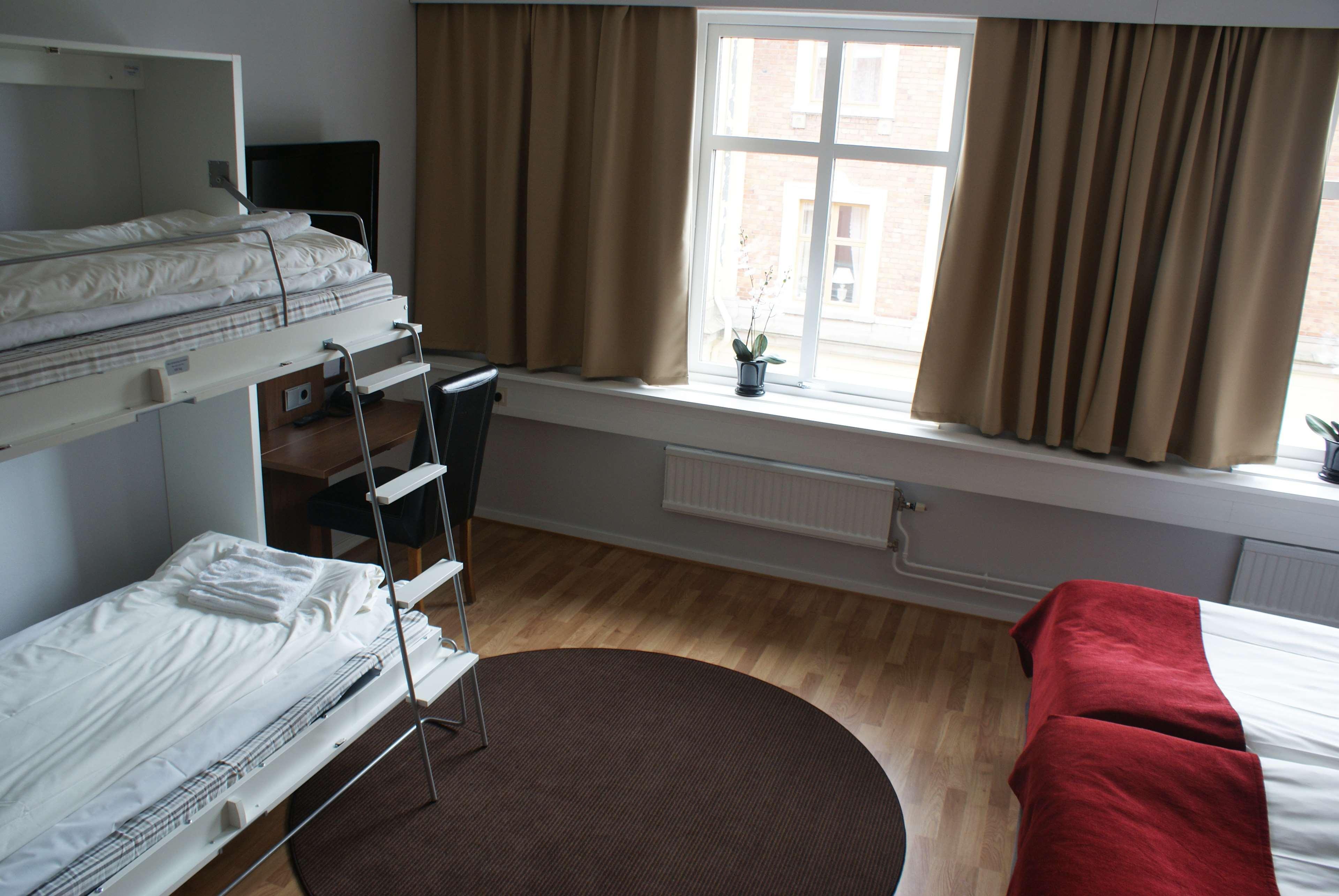 Best Western Hotel Statt Katrineholm Esterno foto