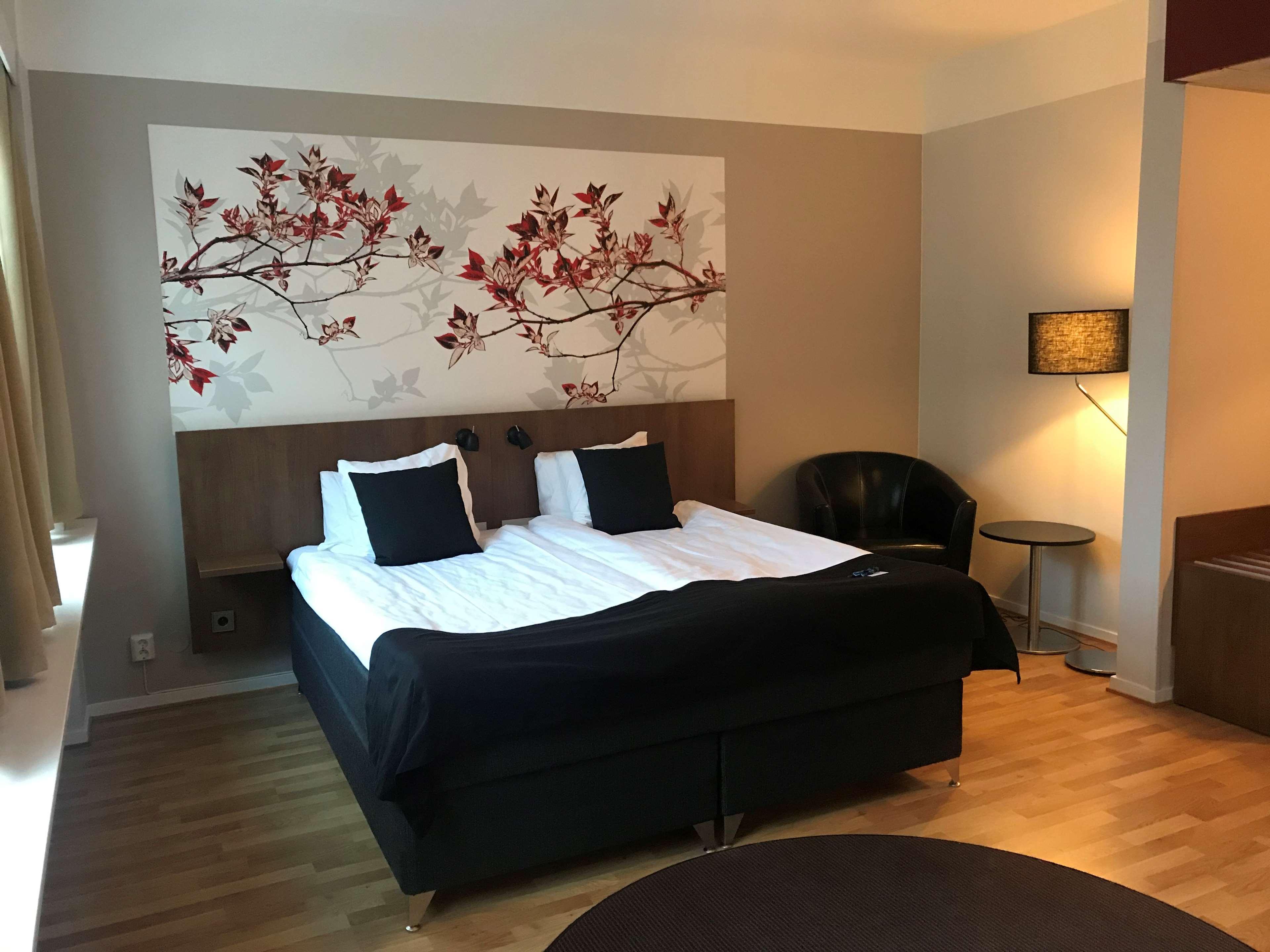 Best Western Hotel Statt Katrineholm Esterno foto