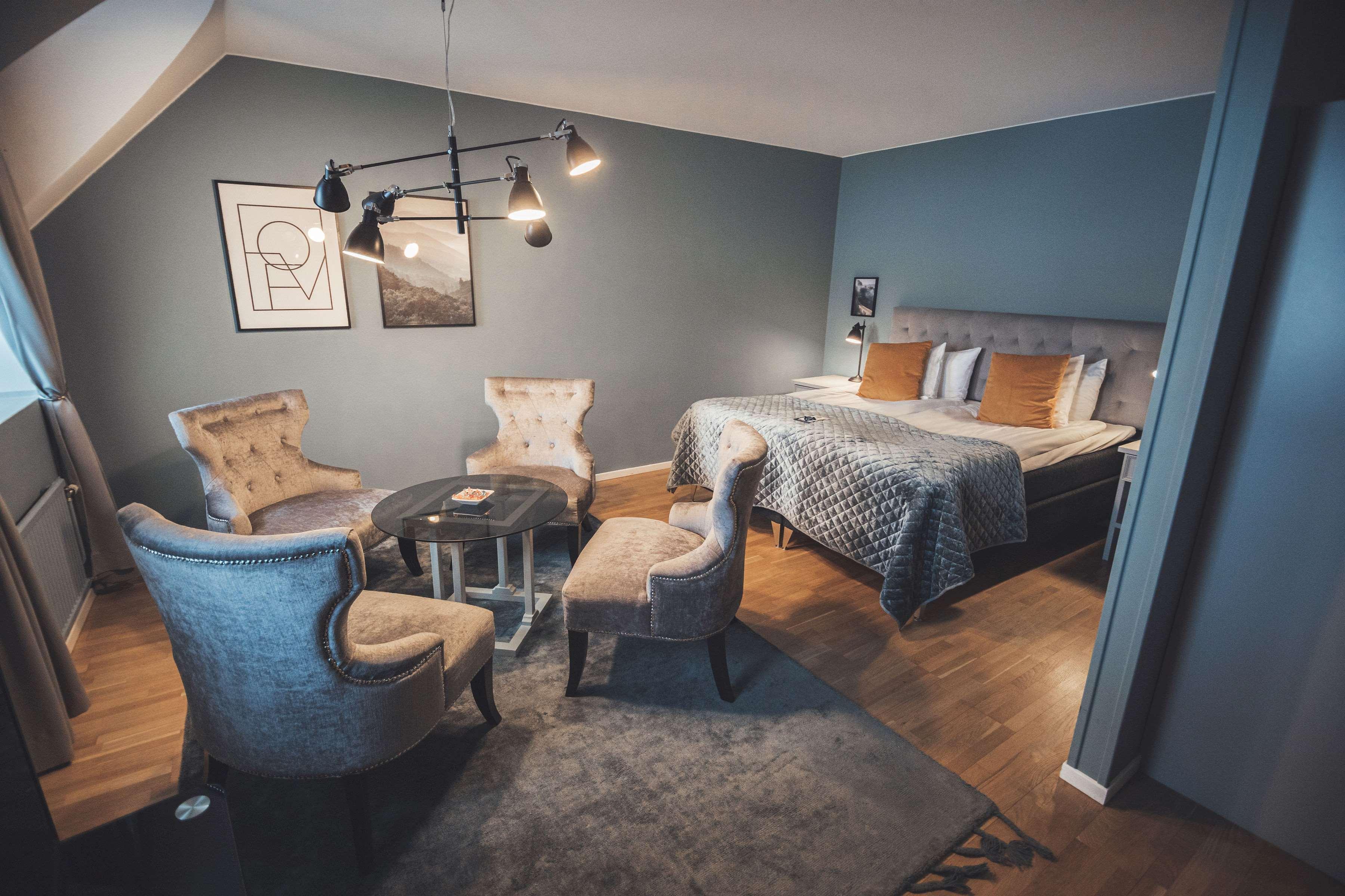 Best Western Hotel Statt Katrineholm Esterno foto
