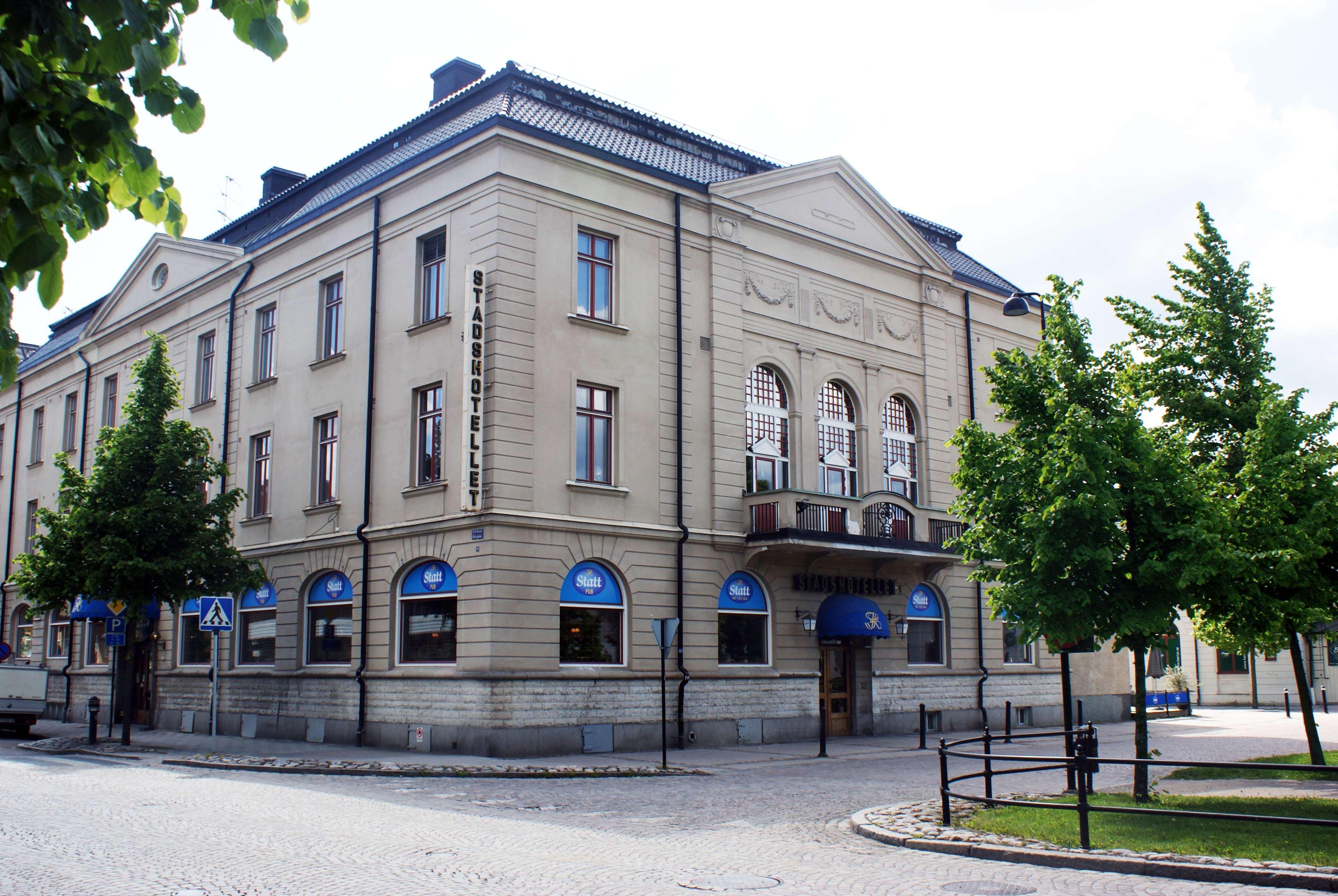 Best Western Hotel Statt Katrineholm Esterno foto