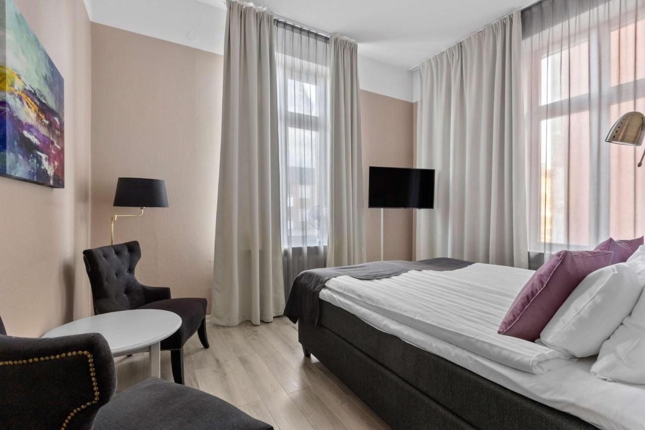 Best Western Hotel Statt Katrineholm Esterno foto