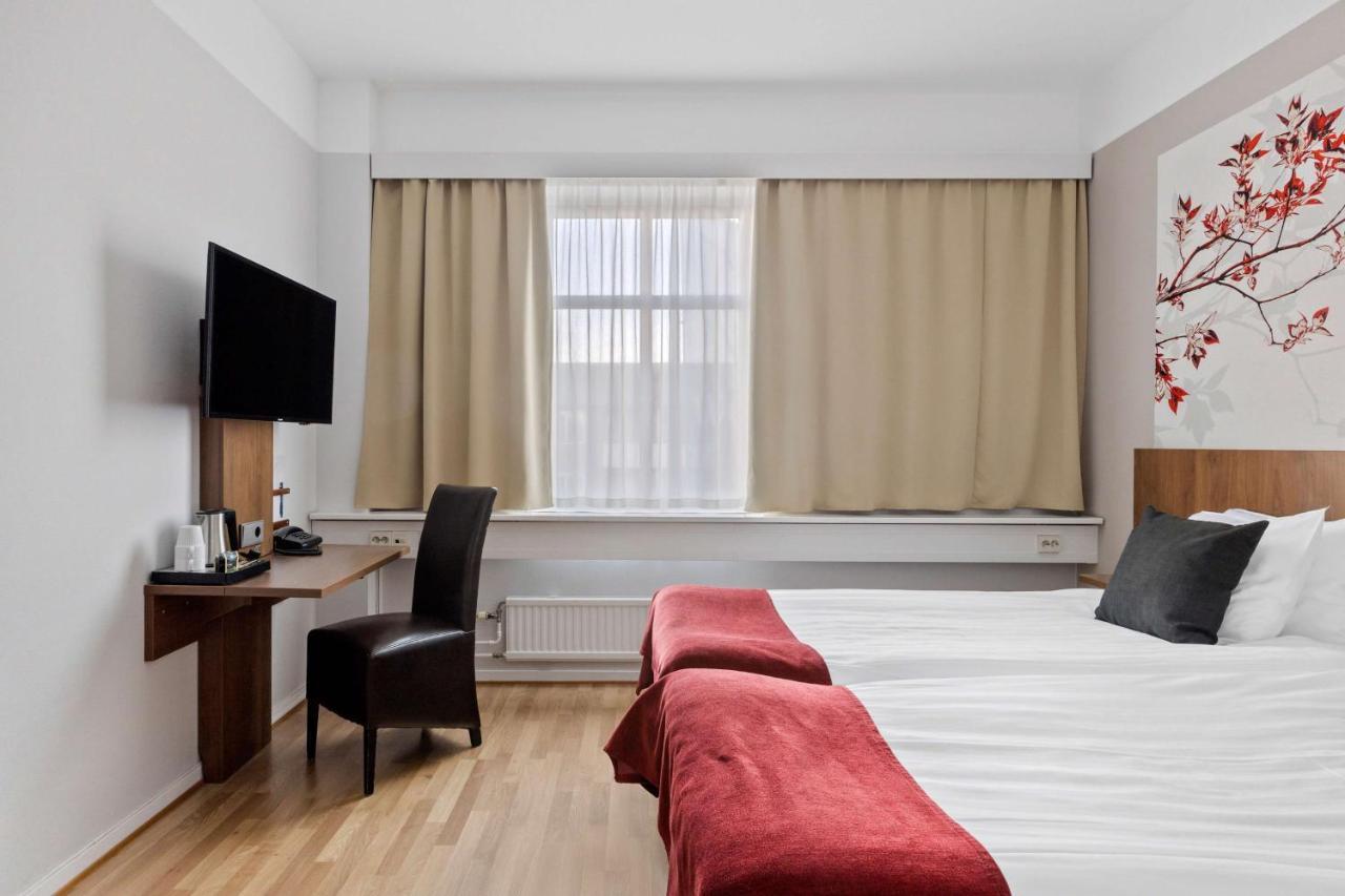 Best Western Hotel Statt Katrineholm Esterno foto