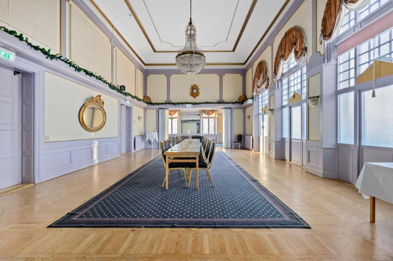 Best Western Hotel Statt Katrineholm Esterno foto