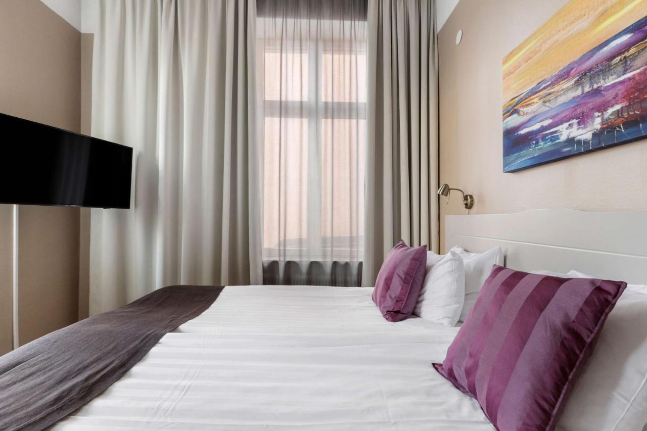 Best Western Hotel Statt Katrineholm Esterno foto