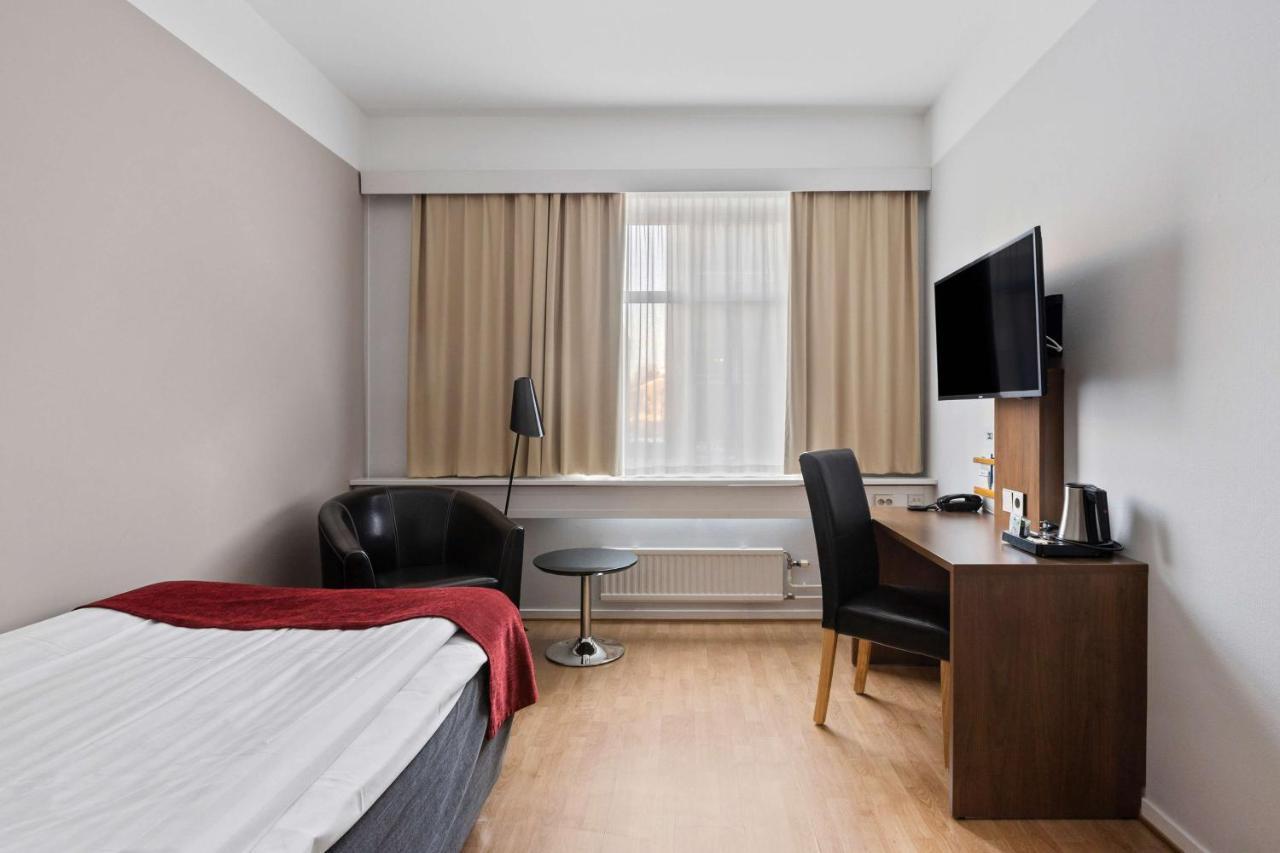 Best Western Hotel Statt Katrineholm Esterno foto