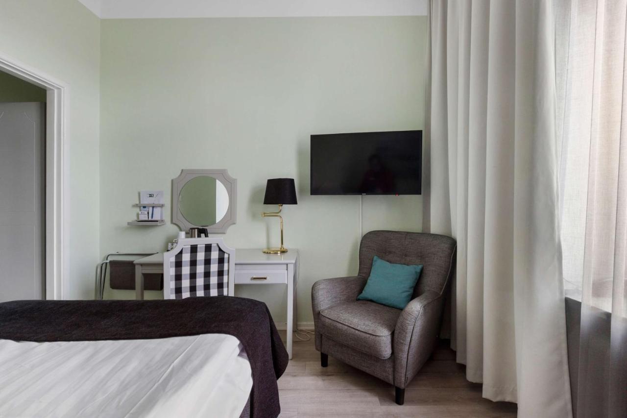 Best Western Hotel Statt Katrineholm Esterno foto