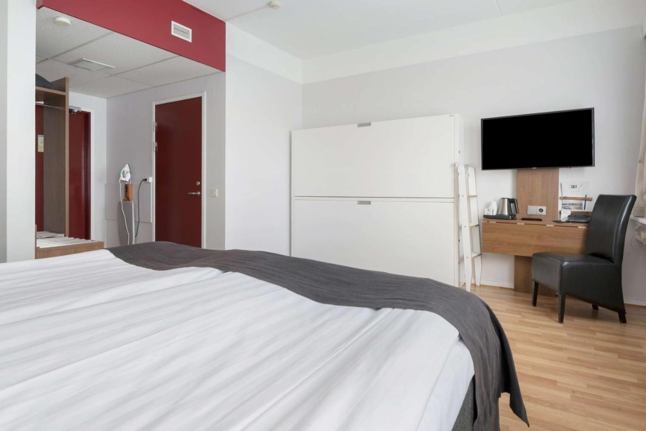 Best Western Hotel Statt Katrineholm Esterno foto