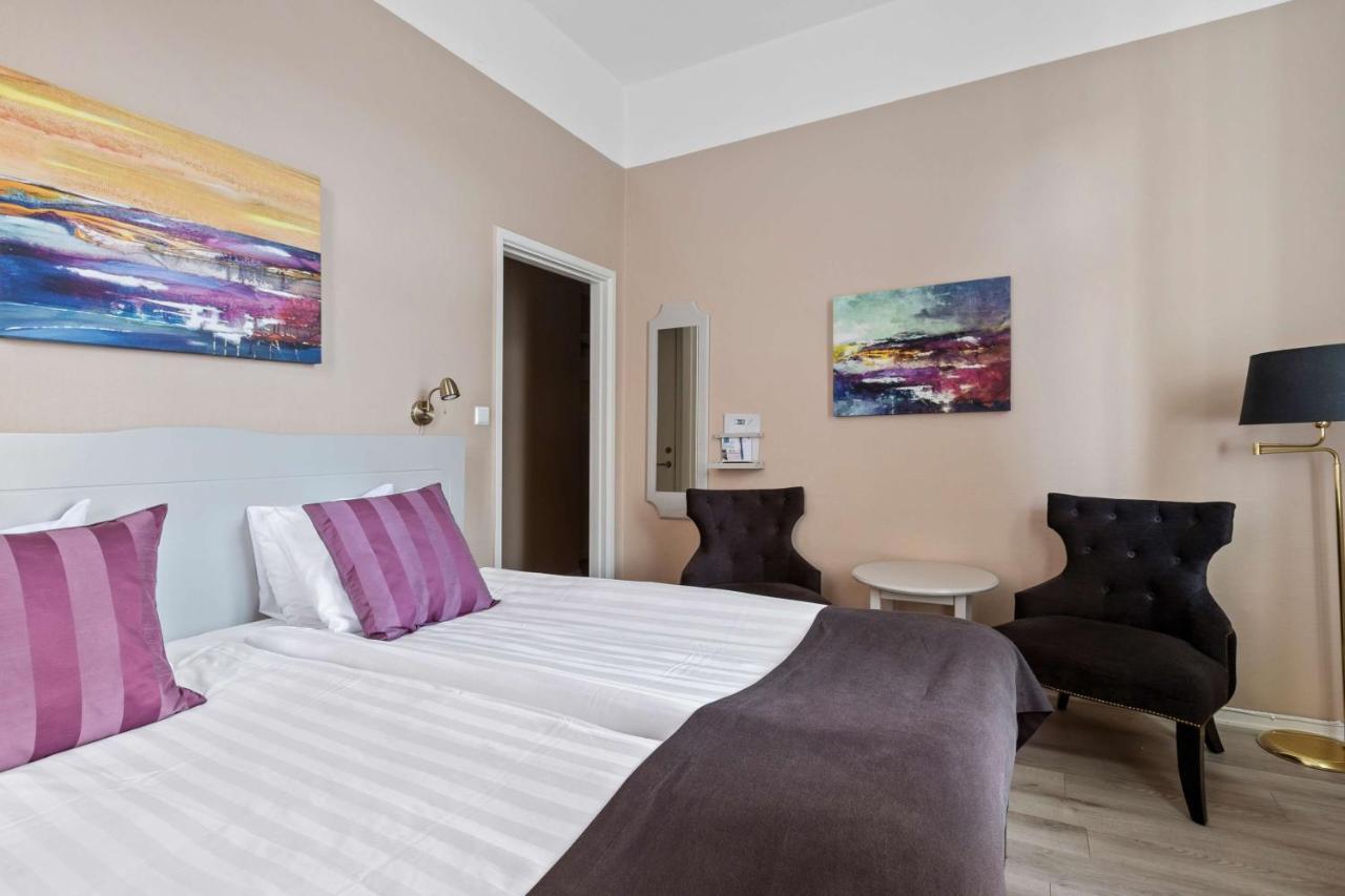 Best Western Hotel Statt Katrineholm Esterno foto