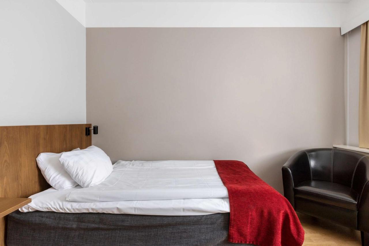 Best Western Hotel Statt Katrineholm Esterno foto