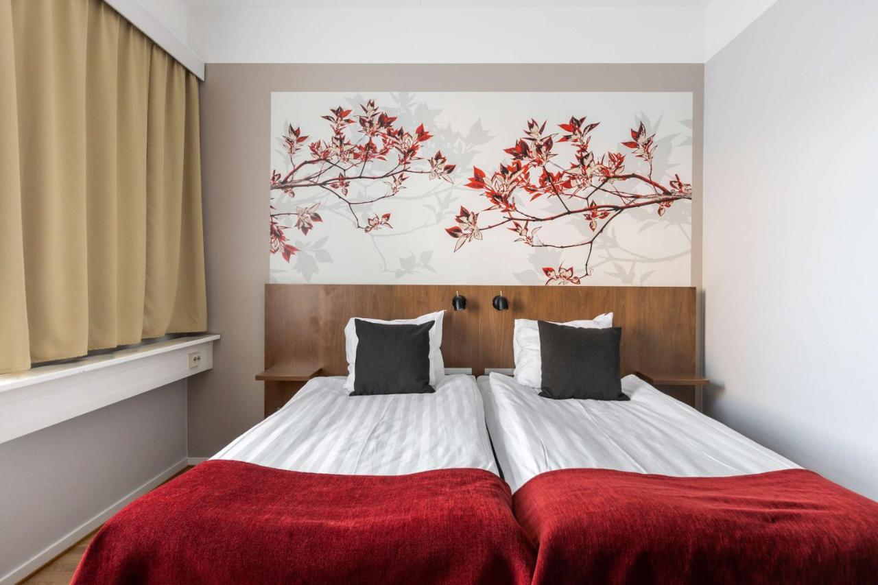 Best Western Hotel Statt Katrineholm Esterno foto