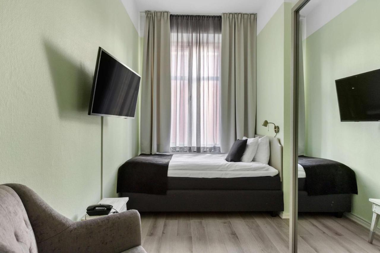 Best Western Hotel Statt Katrineholm Esterno foto