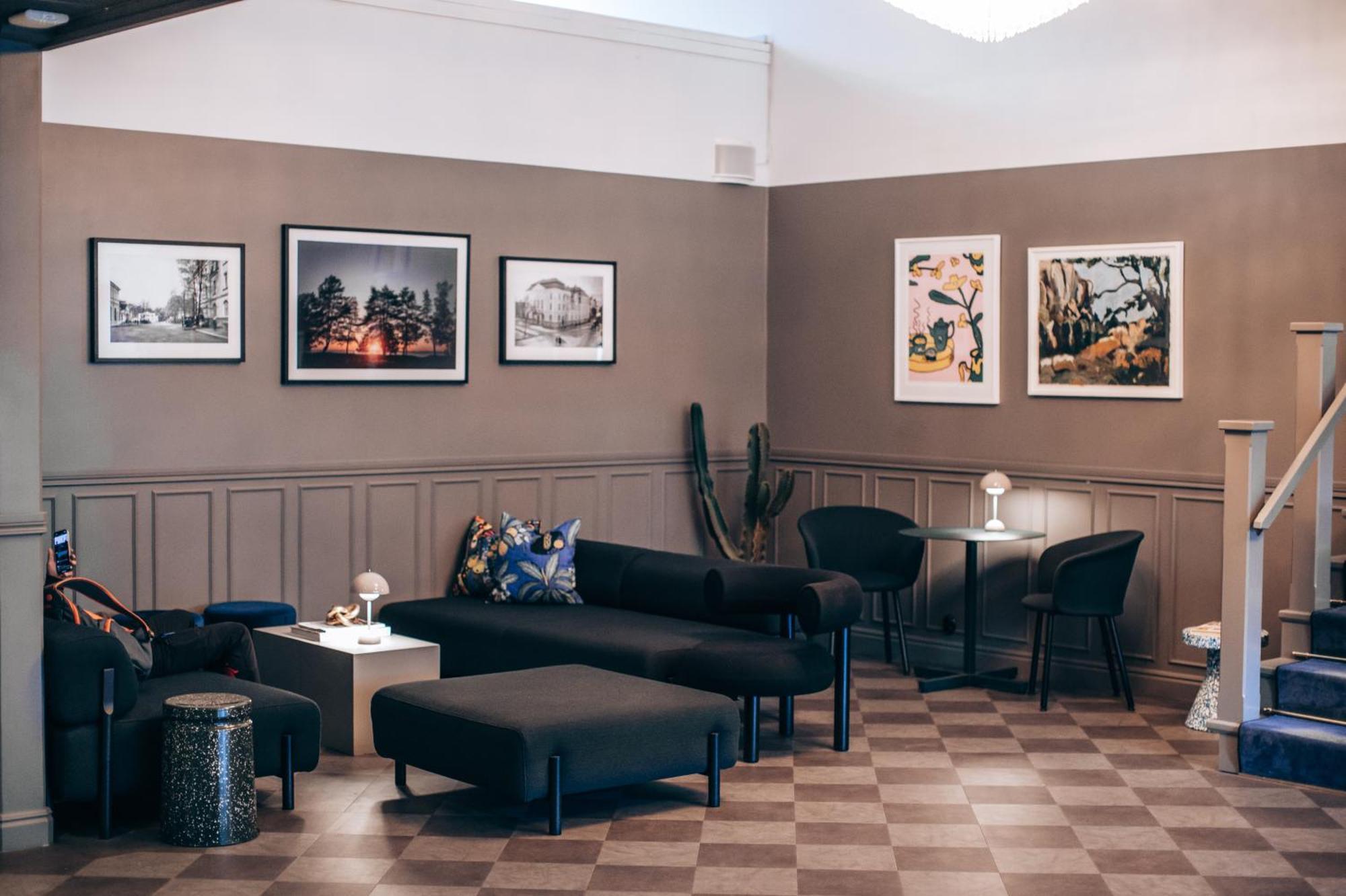 Best Western Hotel Statt Katrineholm Esterno foto