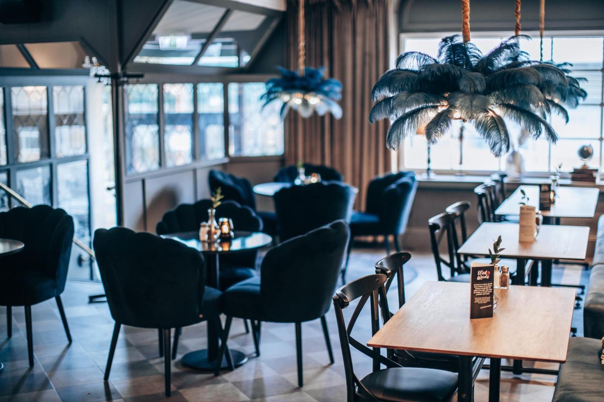 Best Western Hotel Statt Katrineholm Esterno foto