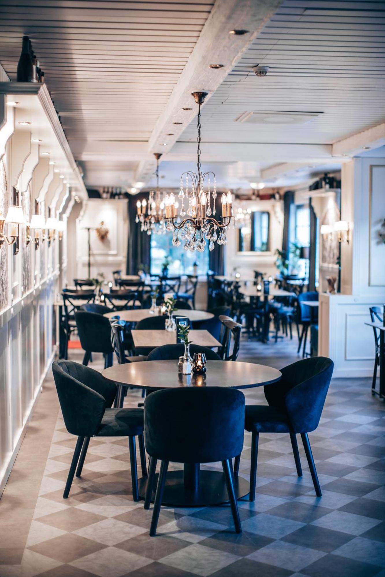 Best Western Hotel Statt Katrineholm Esterno foto