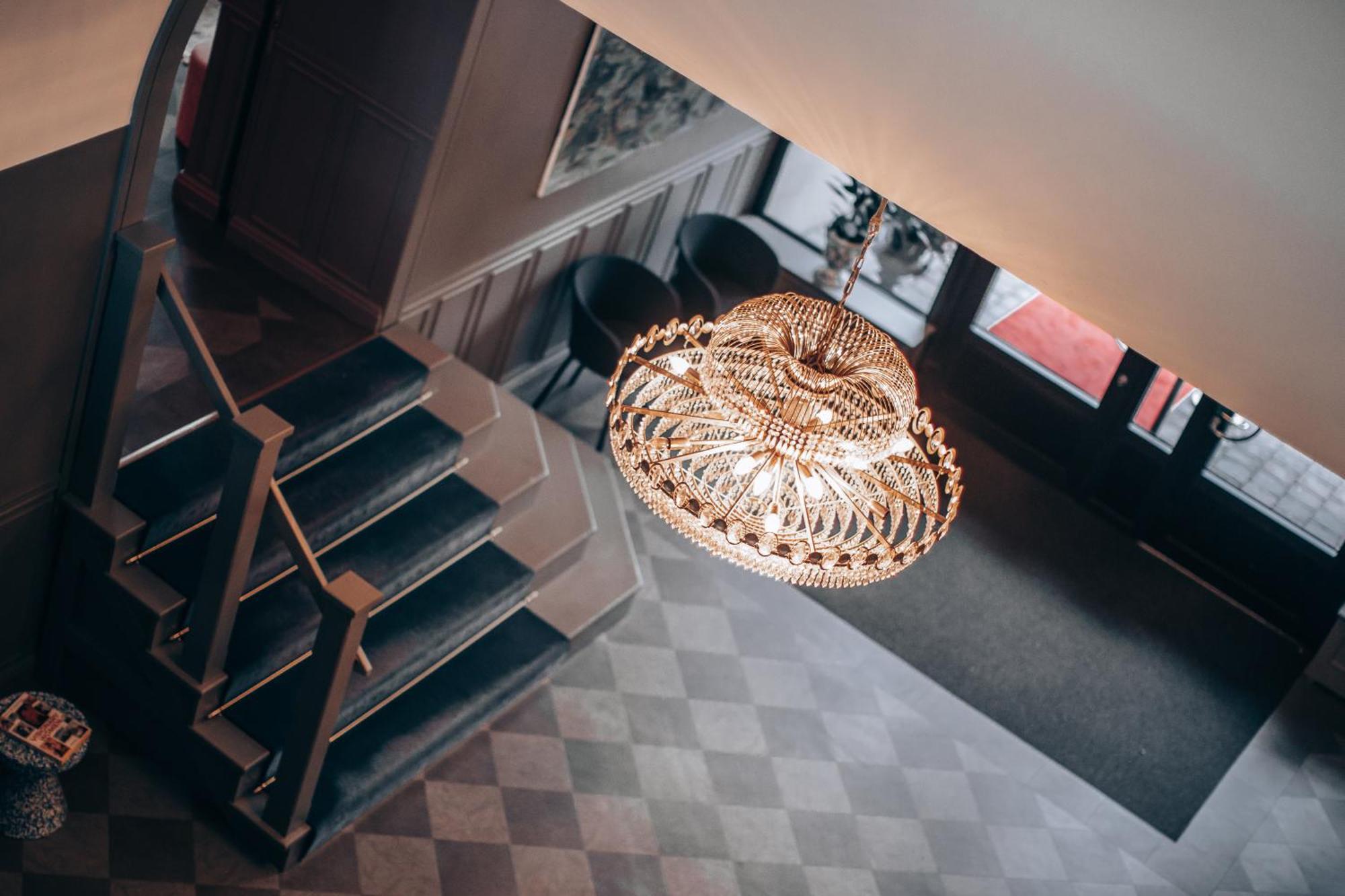 Best Western Hotel Statt Katrineholm Esterno foto